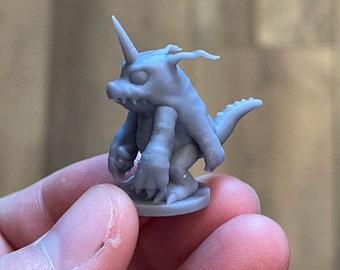 Gabumon - STL File