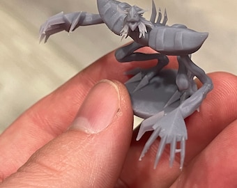 Diaboromon - STL File