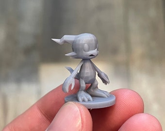 Veemon - STL File
