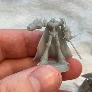 Omnimon - STL File