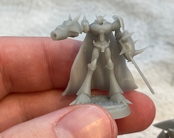 Wave 1 STL files