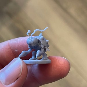 Tentomon - STL File