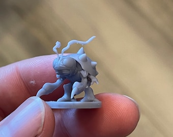 Tentomon - STL File