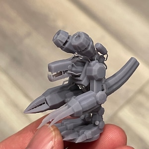 Machinedramon - STL File