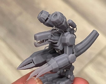 Machinedramon - STL File