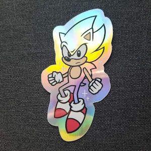 Hyper Sonic Gifts & Merchandise for Sale