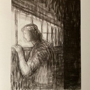 Henry Moore - limited edition lithograph cm 52x37, with certificate