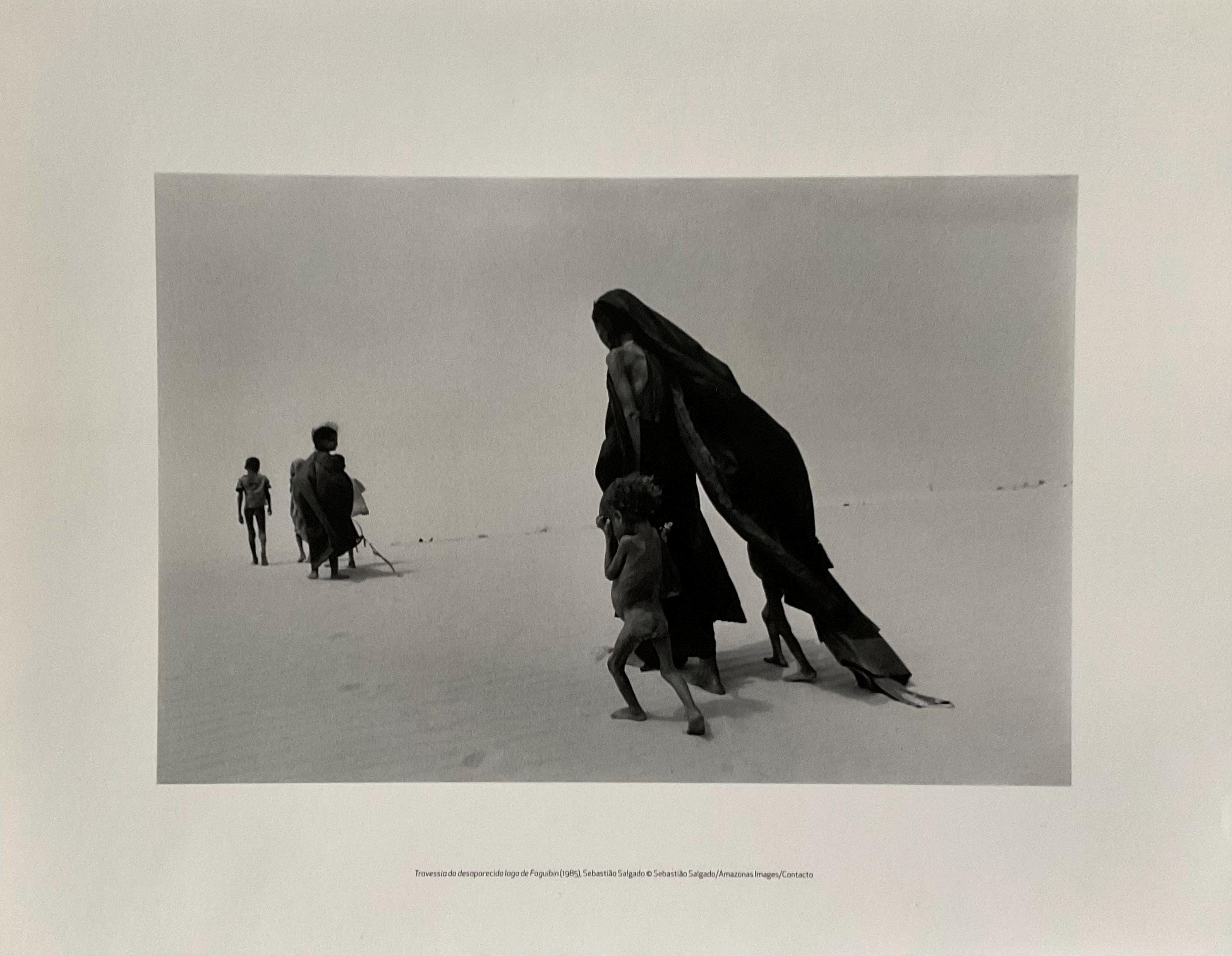 Sebastiao Salgado - Limited Edition Photolithograph, 30x24 Cm - Etsy