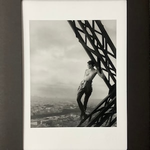 Peter Lindbergh – Fotolithographie in limitierter Auflage von 2006, 42 x 32 cm