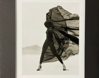 Herb Ritts - Limited edition photolithography 2006, cm 42x32