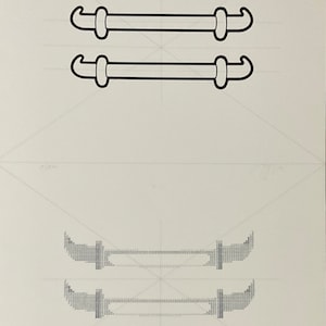 Tino Stefanoni - Bumper - Lithograph cm 70x50