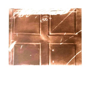 Antoni Tapies – Creu goffrada – Lithographie, limitierte Auflage, 52 x 37 cm