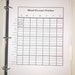 Blood Pressure Tracker / Blood Pressure Graph / Printable - Etsy