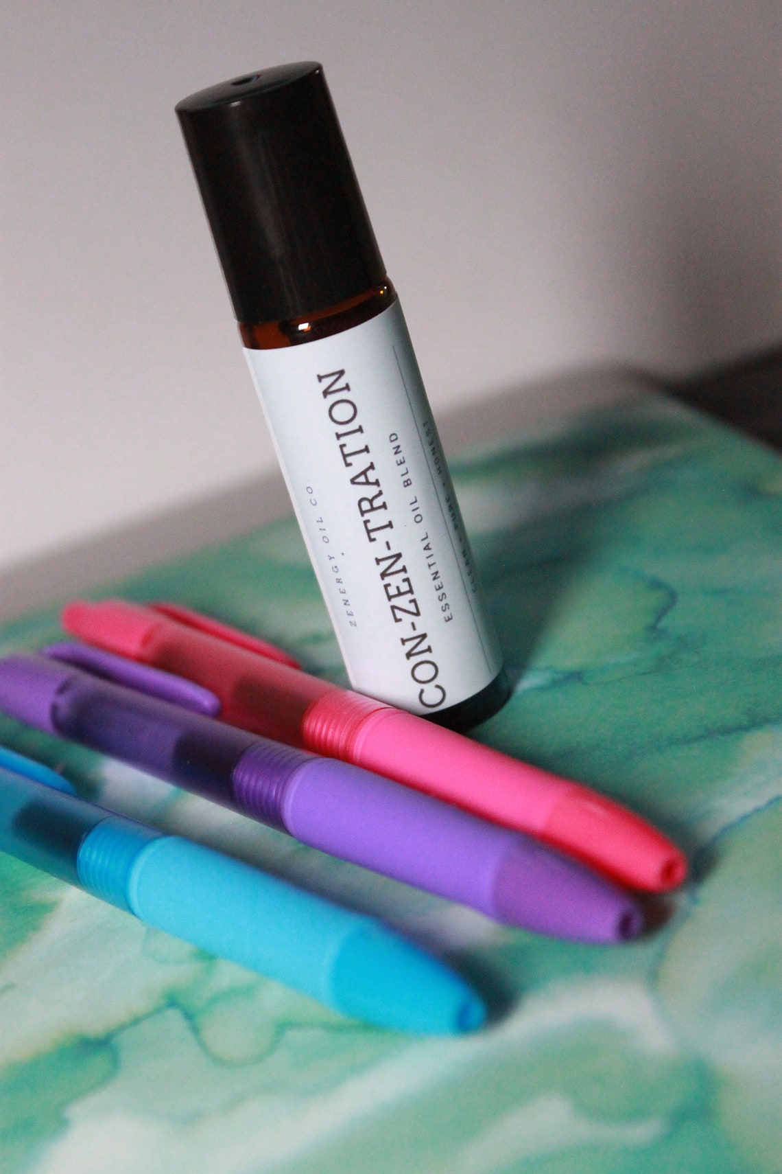 Essential Oil, Roll On, Oil, Natural, Anti Stress, Anti Itch, Immunity