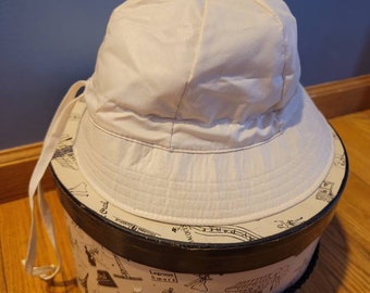 london fog mens rain hat