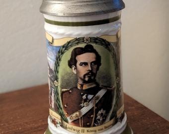 Ludwig the second stein