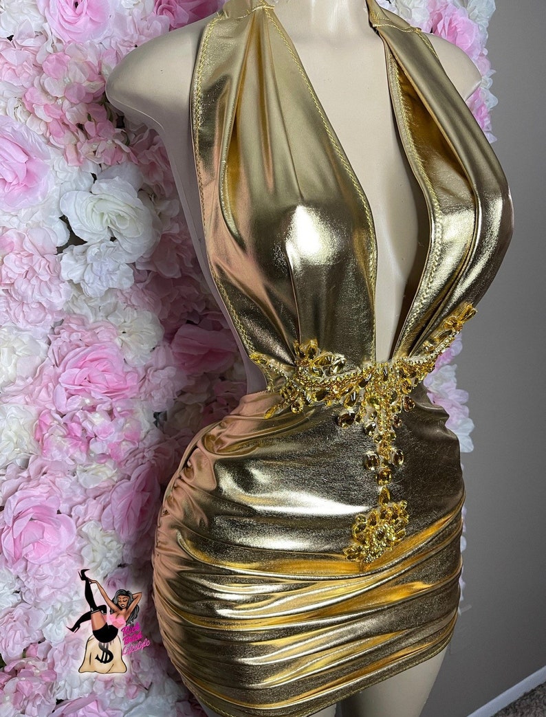 Mariah Dress