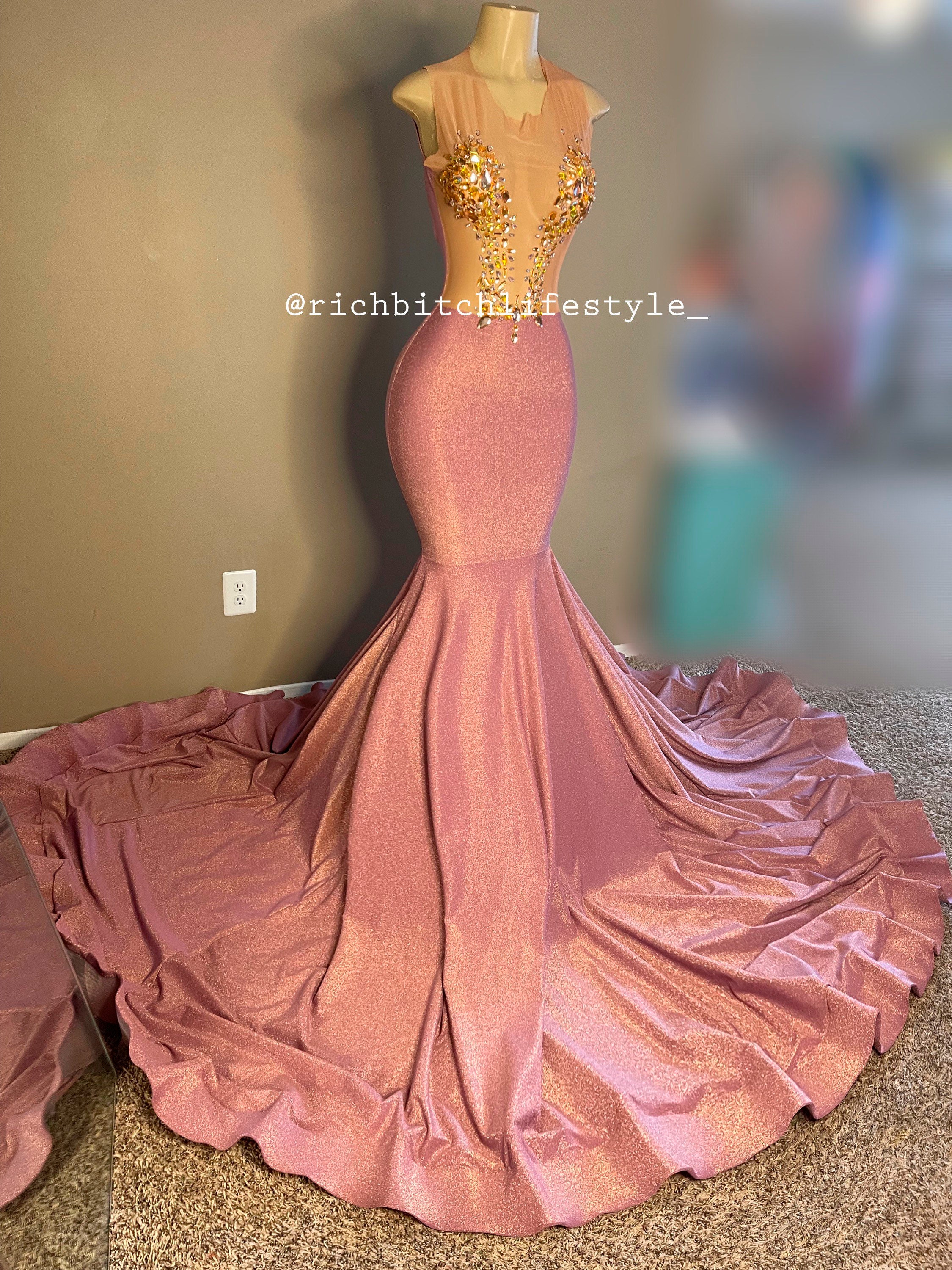 La baie shop robes de bal