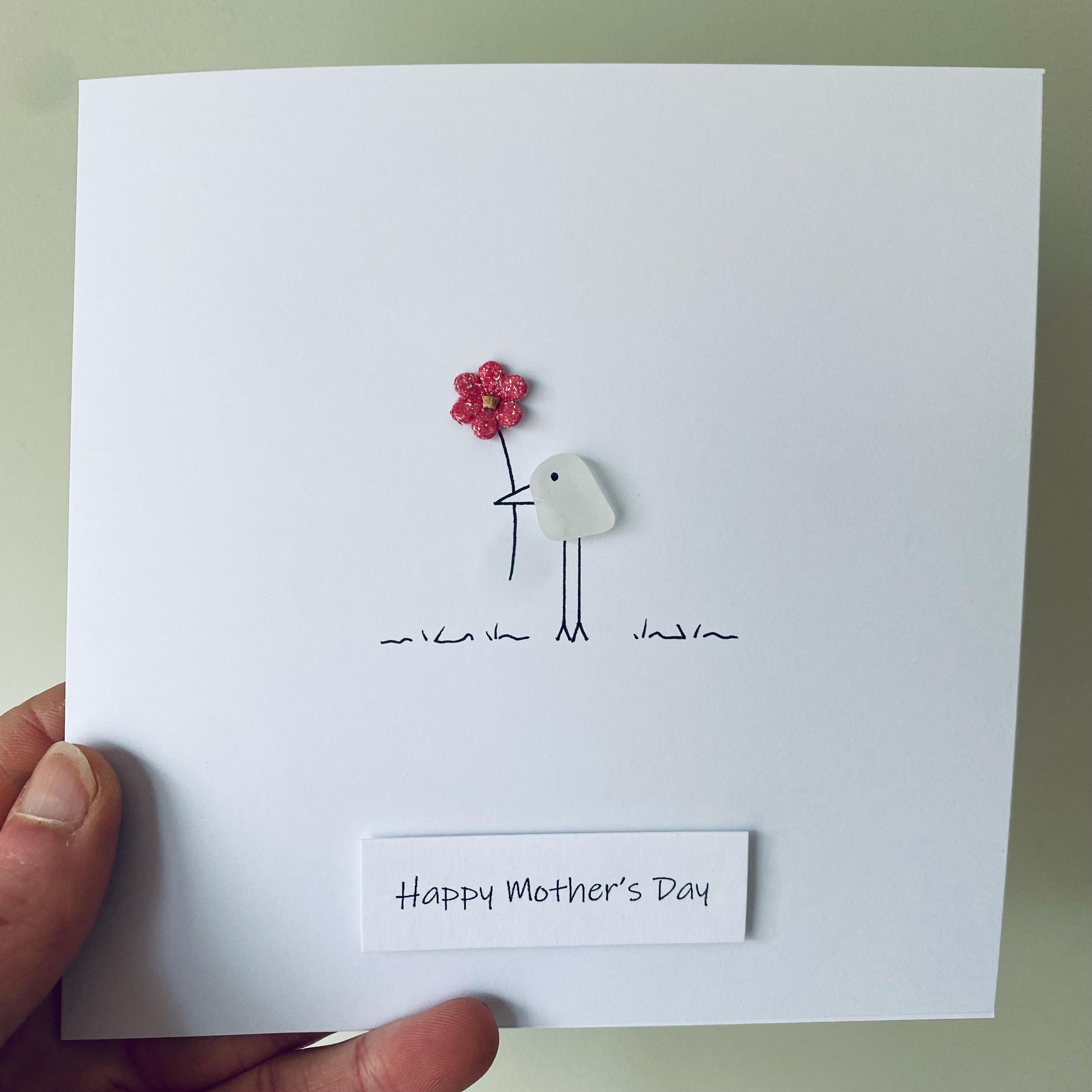 Biglietti per la festa della mamma da stampare e colorare