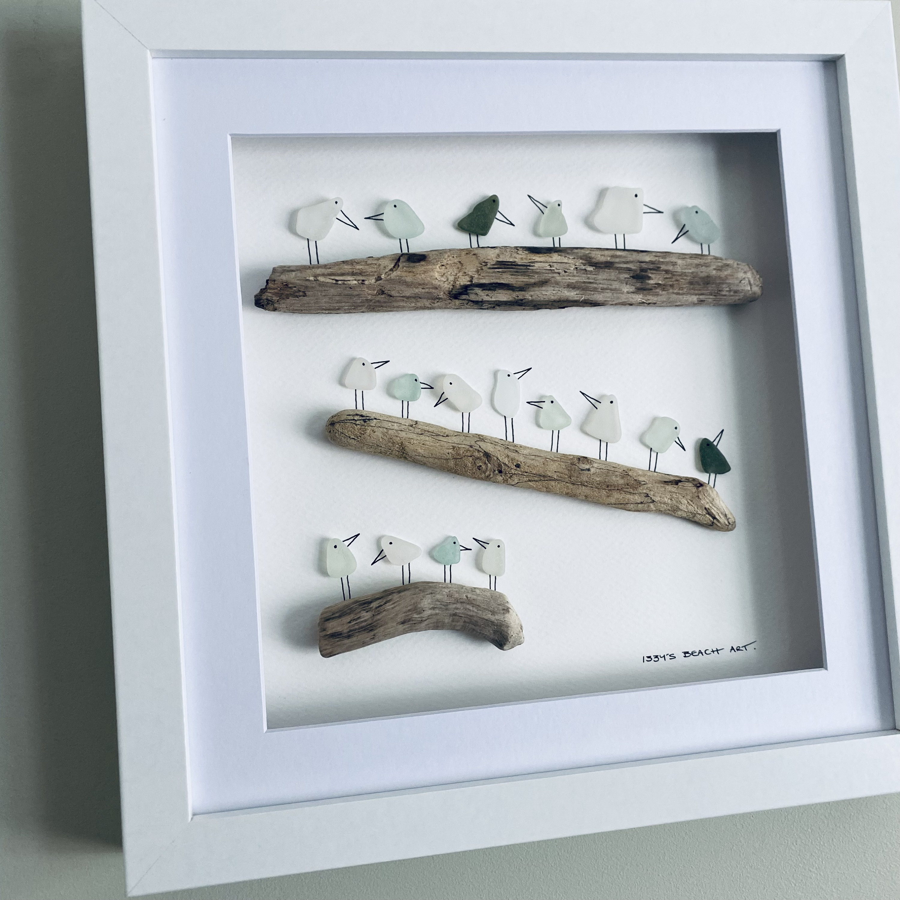 ❀貝殻と流木のアート❀　貝殻　流木　珊瑚　珊瑚礁　貝殻アート　シーグラスアート ❀貝殻と流木のアート❀ 貝殻 流木 珊瑚 珊瑚礁 貝殻アート