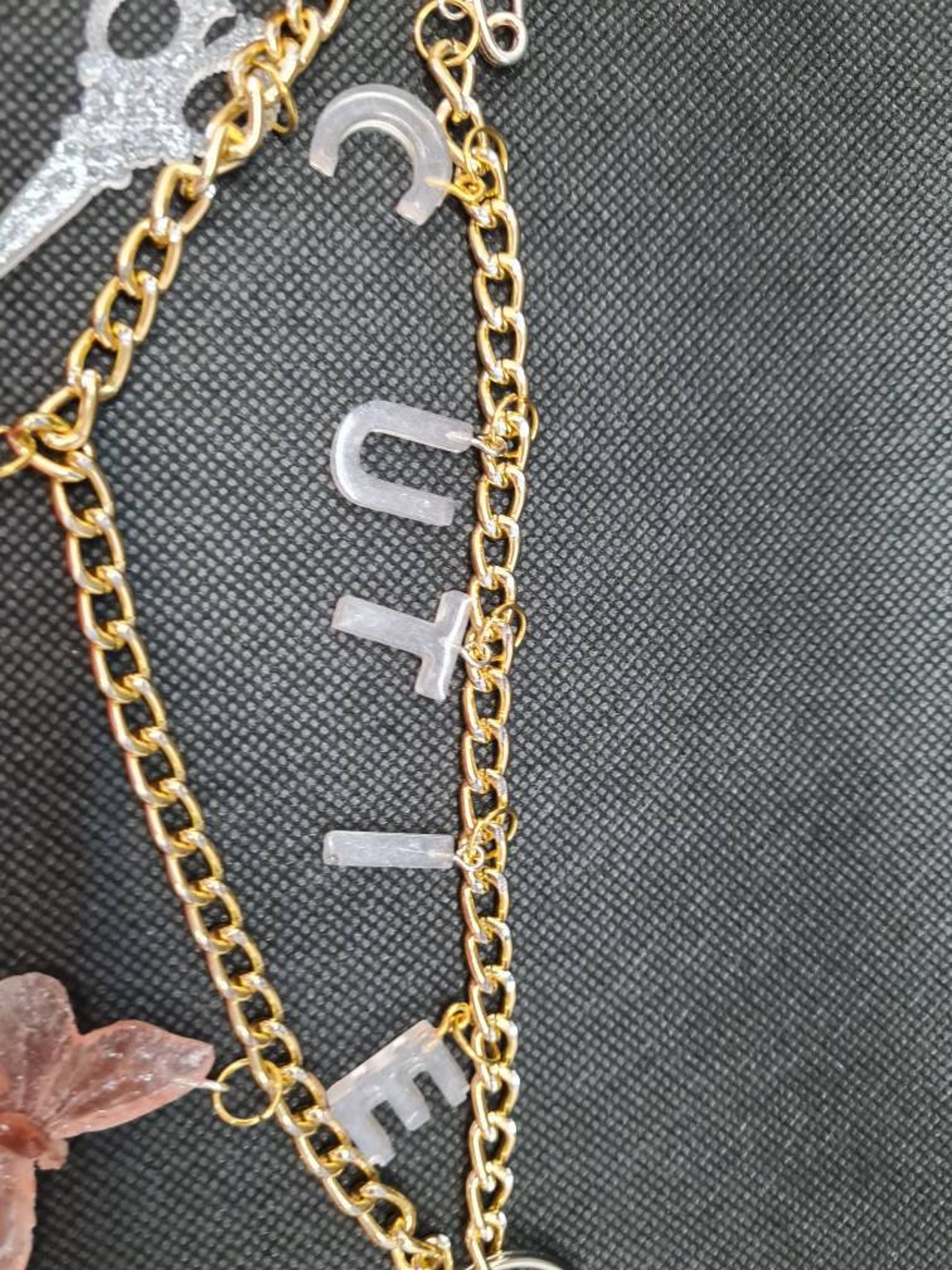 Trouser Chain Etsy