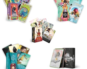 Mystic Bundle | All you need Spiritually for 2026