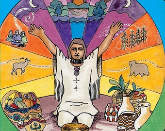 Medicine Woman Tarot Deck and Guidebook