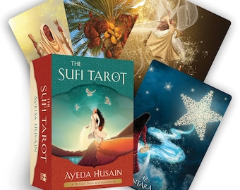 The Sufi Tarot: A 78-Card Deck & Guidebook