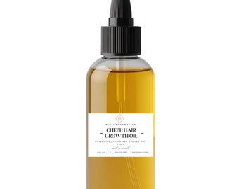 CHEBE GROWTH OIL
