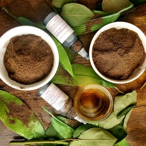 CHEBE Powder + Karkar Oil COMBO (Bundle & Save) for Hair Growth | Free Shipping