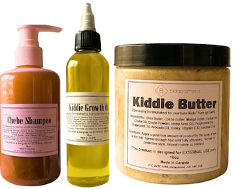KIDDIE HAIR GROWTH Set
