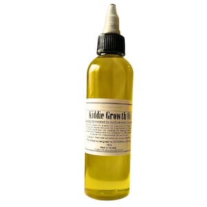 KIDDIE GROWTH OIL