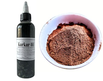 CHEBE POWDER & KARKAR Set
