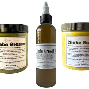 HAIR GROWTH TRILOGY Set