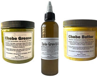 HAIR GROWTH TRILOGY Set