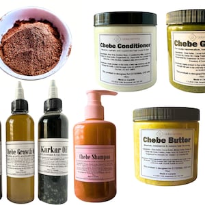 COMPLETE HAIR GROWTH Collection