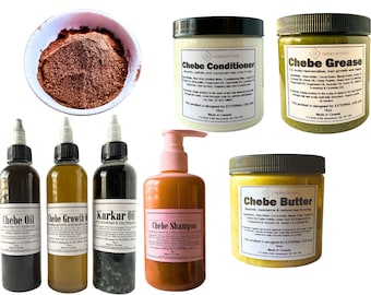 COMPLETE HAIR GROWTH Collection