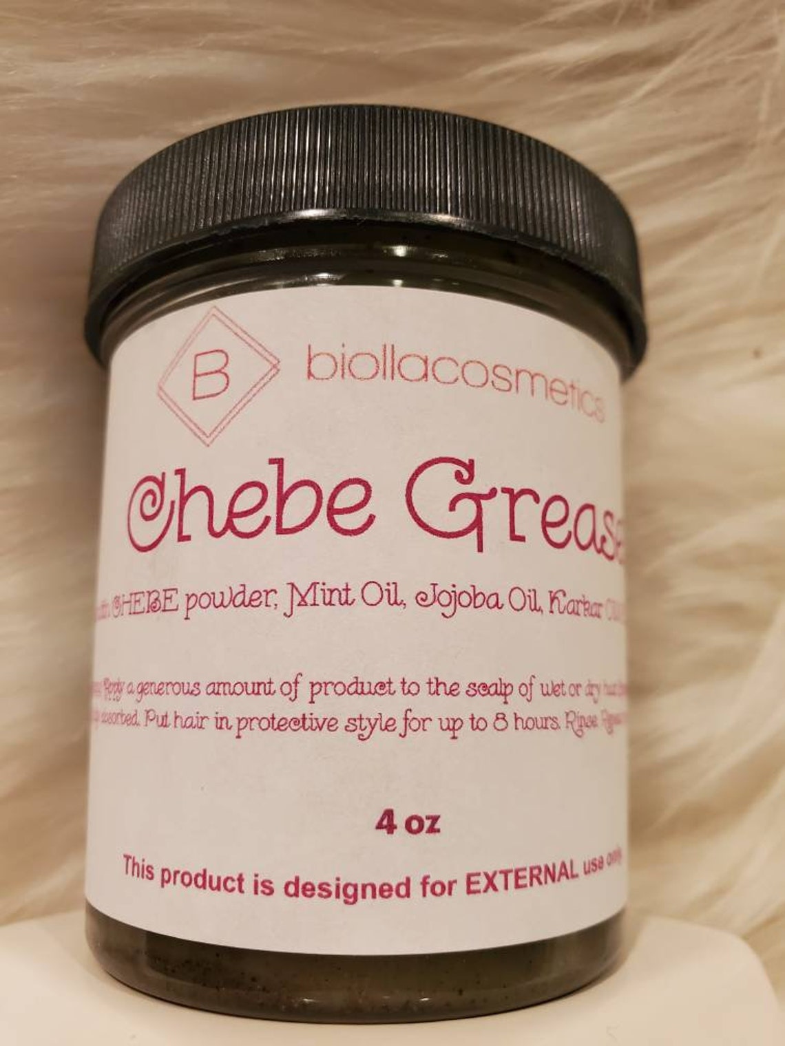 CHEBE GREASE hair Growth Hair Grease Chebe Hair Grease Etsy Canada