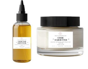 HAIR STRENGTHENING SET