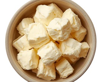 RAW SHEA BUTTER