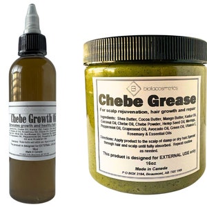 Coffret ACCÉLÉRATEUR DE POUSSE DES CHEVEUX