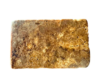 AFRICAN BLACK SOAP | 100% Organic| Natural |Unrefined| Ghana| Stretch Mark| Free Shipping| 60g(2 oz.)| 115g (4oz.)| 1 Brick (16 oz.)