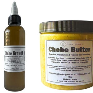 HAIR STRENGTHENING SET