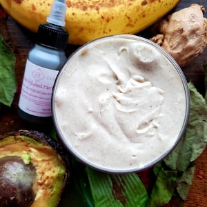 CHEBE BUTTER for Hair Growth | Chebe Hair Butter| Chebe| Cheap Shipping| Natural hair Products | Hair Growth| 4oz | 8oz