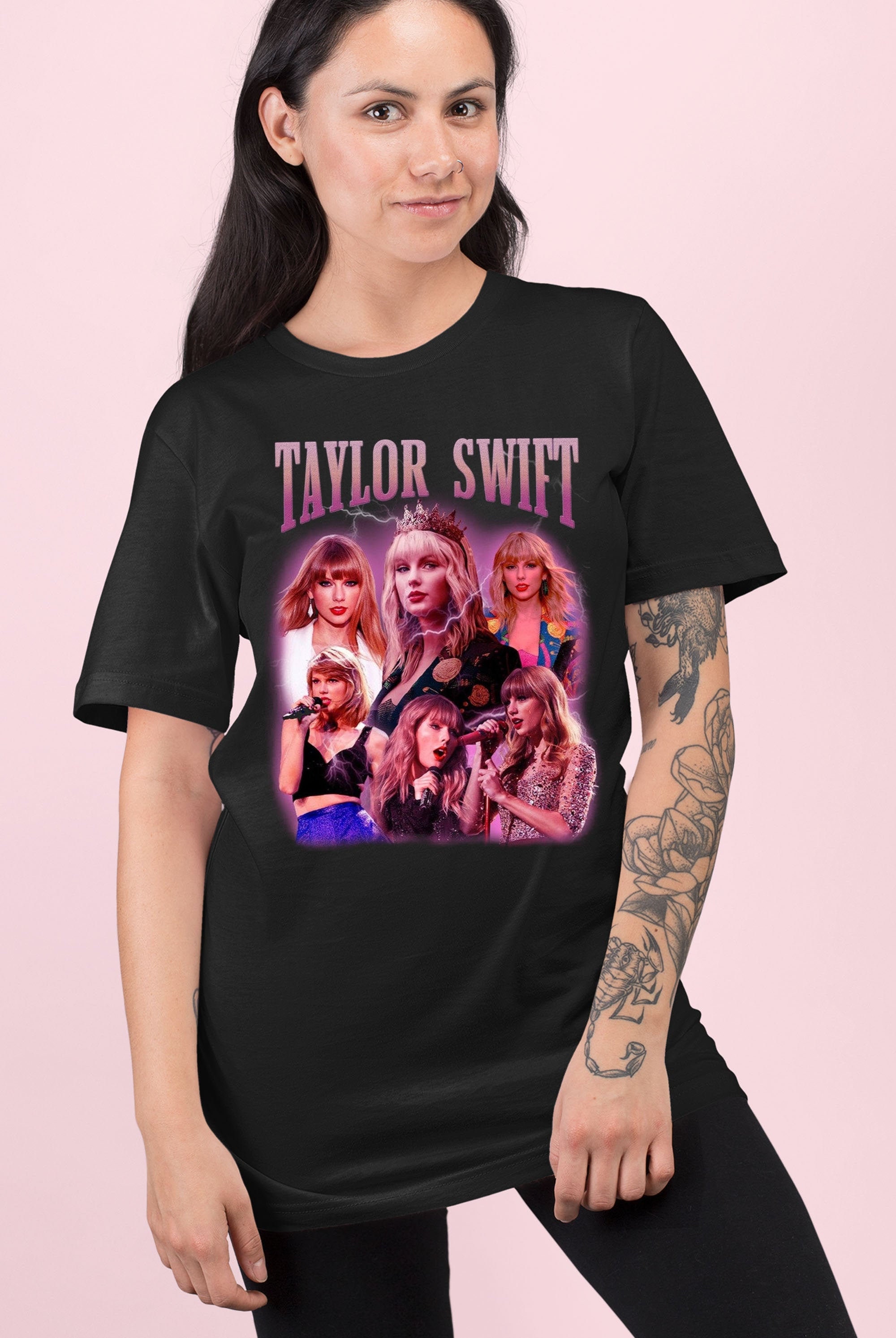 Taylor Folklore Shirt Tswift Taylor Swifty Taylor | Etsy