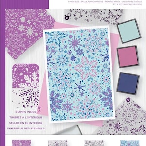 12 Background/edging Silicone Stamps-honeycomb/shattered  Glass/splodge/splat/layering Patterns Stamping Set-borders/multimedia Stamp  