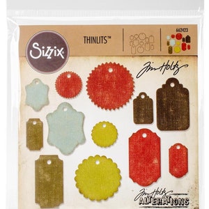 Tim Holtz Mini Distress Ink Pad Kit 1, 6 or 15, 4 Colors in Each Set, 1x1  Inch Pads, for Scrapbooking, Card Making, Art Journaling, Stamp 