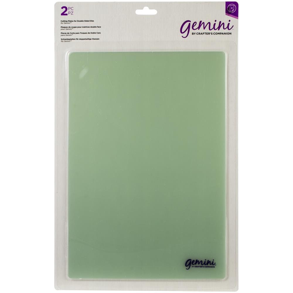 Gemini Die Cutting Machine Cutting Plates Shims Original Etsy