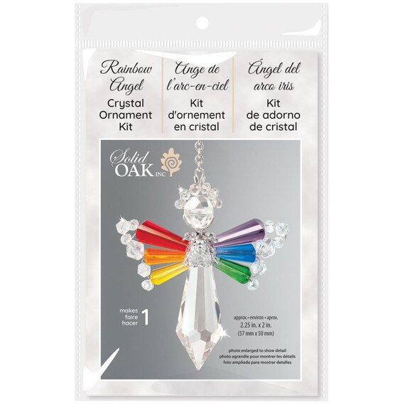 Angel 2024 ornament kits