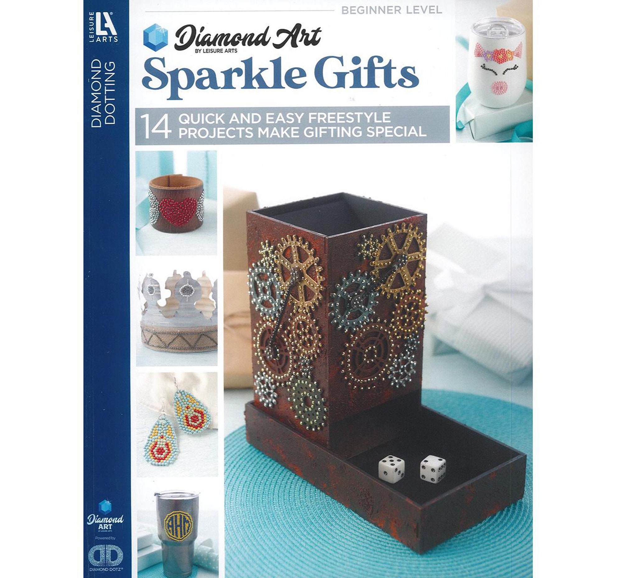 Diamond Dotz Freestyle Diamond Dotting Charts & Idea Books | Etsy